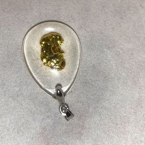 999 foo dog stamp 18GP tear drop